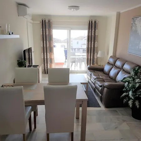Apartment Good Location Close To Beach Costa Del Sol