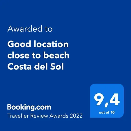 Apartment Good Location Close To Beach Costa Del Sol Mijas