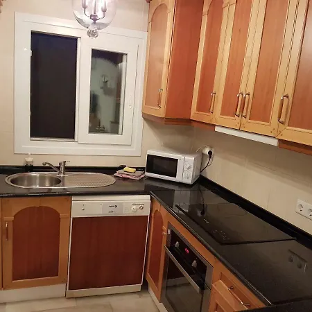 Good Location Close To Beach Costa Del Sol Apartment *