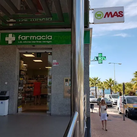 Apartamento Good Location Close To Beach Costa Del Sol